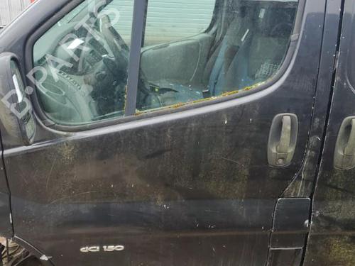 Left front door RENAULT TRAFIC II Van (FL) 2.5 dCi 145 (FL0J) | BP22120714C2 