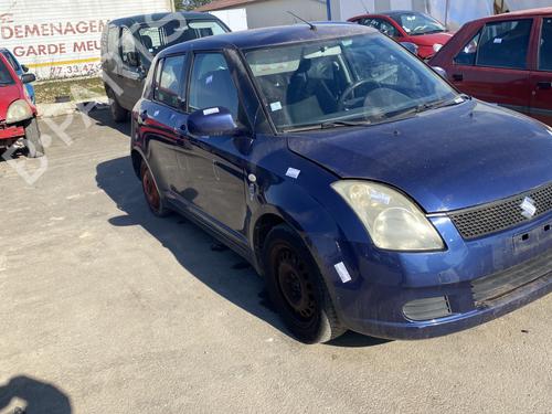 Used Steering rack Steering rack SUZUKI SWIFT III (MZ, EZ) 1.3 (RS413, ZC11S) (92 hp) 33237785 33237785