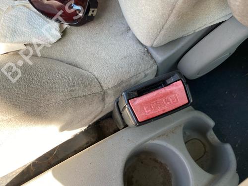 Used Seat buckle Seat buckle CITROËN C3 I (FC_, FN_) [2002-2013] 34227705 34227705