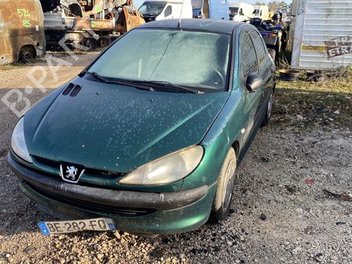 Front left panel PEUGEOT 206 Hatchback (2A/C) 2.0 HDI 90 | BP30854022C58 - Image 5