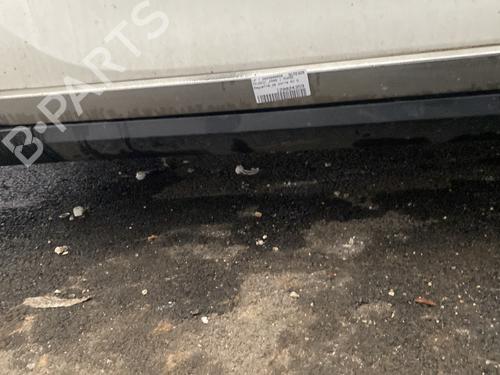 Used Left sideskirt PEUGEOT 2008 I (CU_) 1.2 VTi (82 hp) 31951101