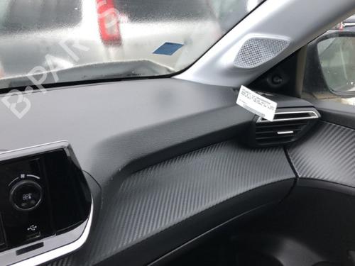 Dashboard PEUGEOT 208 II (UB_, UP_, UW_, UJ_) 1.5 BlueHDI 100 | BP19906987C46 