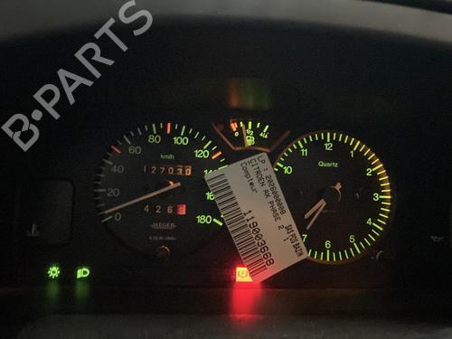 Used Engine Engine CITROËN AX (ZA-_) 10 (50 hp) 31363597 31363597