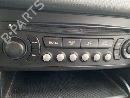 Used Radio Radio PEUGEOT 207 (WA_, WC_) 1.6 HDi (90 hp) 30934073 30934073