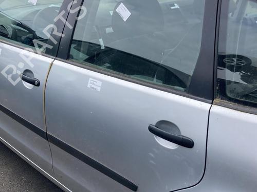Left rear door VW POLO (9N_, 9A_) 1.2 | BP19905860C4 