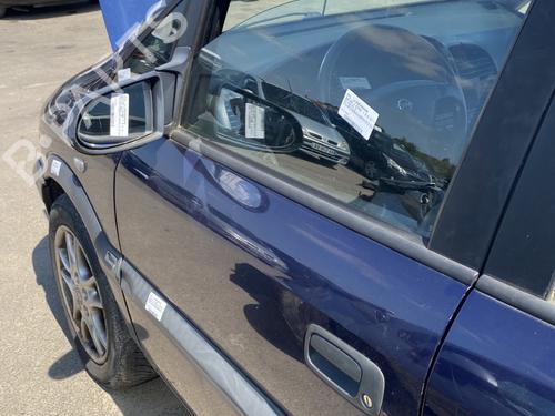 Left front door OPEL ZAFIRA A MPV (T98) 2.0 DI 16V (F75) | BP26738555C2 