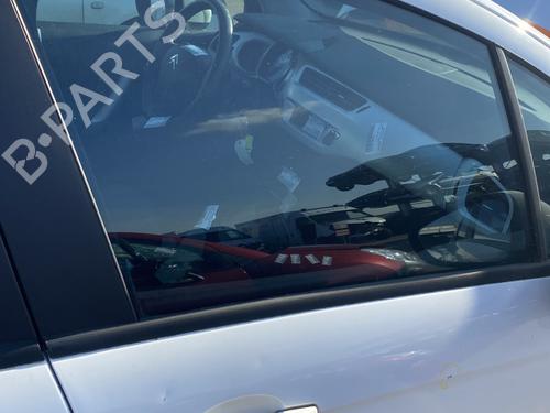 Front right door window CITROËN C3 II (SC_) 1.4 | BP29504188C19 