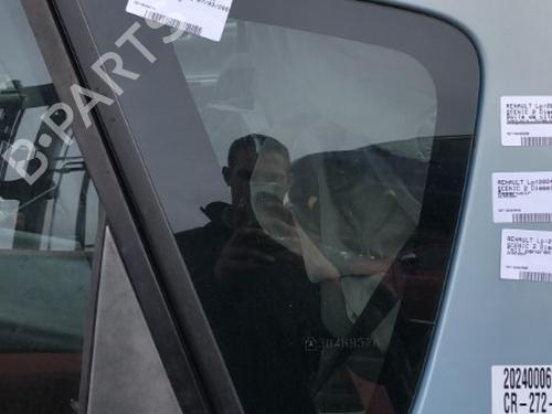 Panel rute bak venstre RENAULT SCÉNIC II (JM0/1_) 1.5 dCi (JM1E, JM16) (106 hp) 21528472