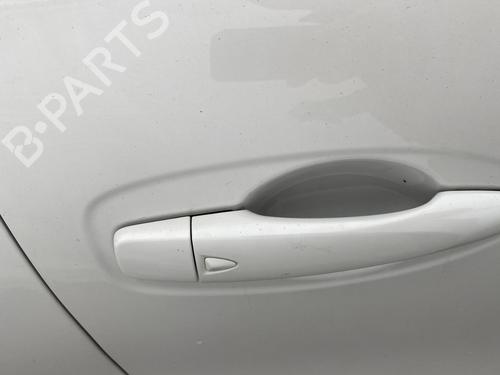 Used Front right exterior door handle RENAULT KADJAR (HA_, HL_) 1.2 TCe 130 (HLMR) (130 hp) 30464817