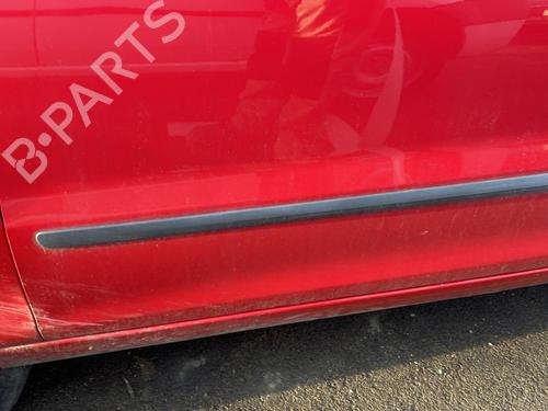 Dørlist VW FOX Hatchback (5Z1, 5Z3, 5Z4) 1.4 TDI (70 hp) 31643130