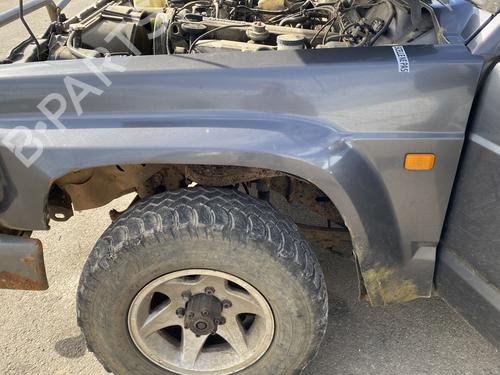 Left front fenders NISSAN PATROL GR V Wagon (Y61) 2.8 TD BP27185760C41