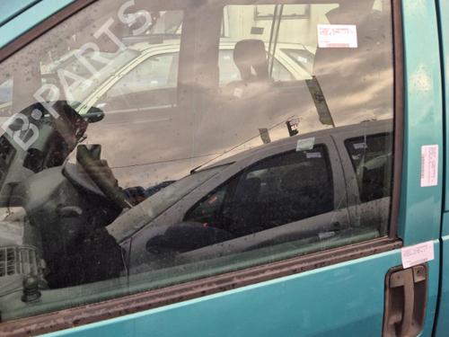 Used Front left door window PEUGEOT EXPERT (224_) 1.9 TD (90 hp) 19931823
