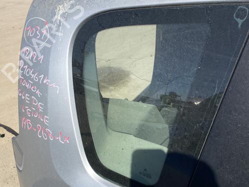 Rear right quarter glass CITROËN C3 Picasso (SH_) 1.6 HDi | BP24926259C92 