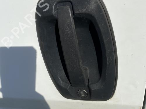 Venstre foran utvendig håndtak PEUGEOT BOXER Van 2.2 HDi 120 (120 hp) 24958219