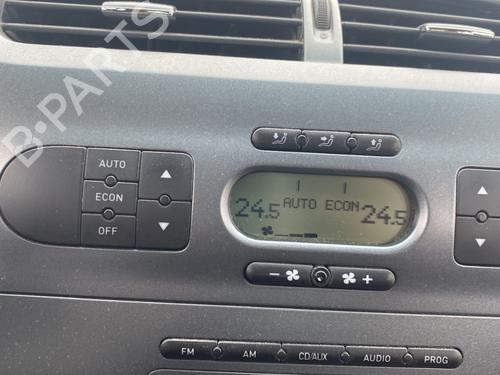 Used Climate control Climate control SEAT LEON (1P1) 1.9 TDI (105 hp) 33933767 33933767