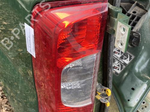 Venstre baglygte PEUGEOT BIPPER (AA_) 1.3 HDi 75 (75 hp) 23783845