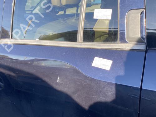 Left rear door JEEP COMPASS (MK49) 2.2 CRD 4x4 | BP29318090C4 