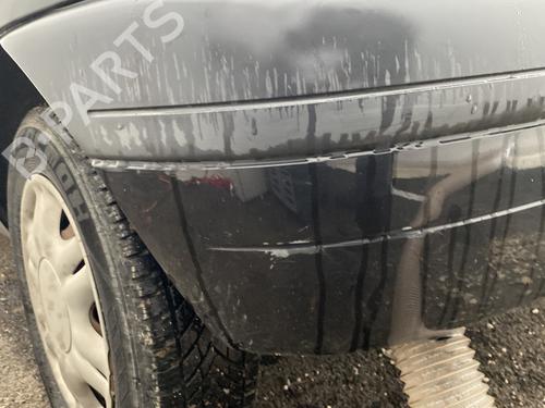 Rear bumper RENAULT CLIO II (BB_, CB_) 1.2 (BB0A, BB0F, BB10, BB1K, BB28, BB2D, BB2H, CB0A,... | BP30726168C8