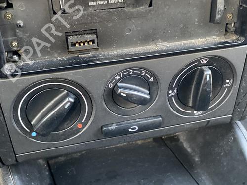 Climate control VW GOLF IV (1J1) 1.9 TDI | BP23933845I5