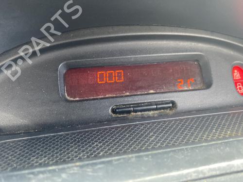 Display Display RENAULT MEGANE I Cabriolet (EA0/1_) 1.6 16V (EA04, EA0B, EA11, EA1J) (107 hp) 33967491 33967491