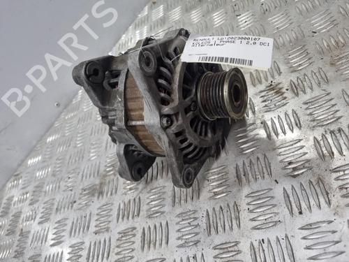 Alternator RENAULT KOLEOS I (HY_) 2.0 dCi 4x4 (HY0K) | BP22113231M7 