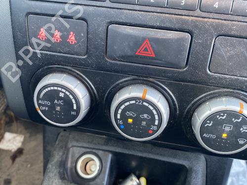 Comando clima NISSAN X-TRAIL II (T31) 2.0 dCi 4x4 | BP30821181I5