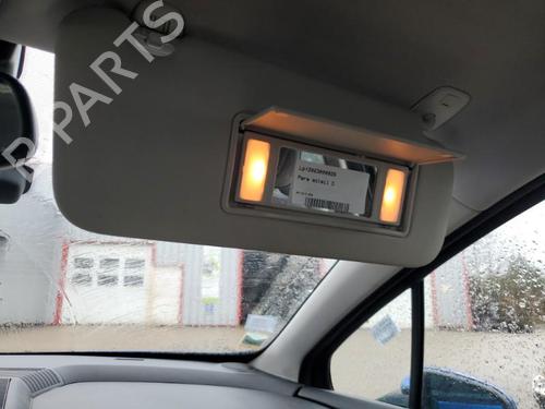 Used Right sun visor PEUGEOT 407 (6D_) 2.0 HDi 135 (6DRHRH, 6DRHRE, 6DRHRG, 6DRHRJ) (136 hp) 22116845