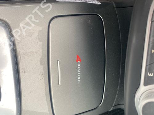 Middle console RENAULT LAGUNA III (BT0/1) 2.0 dCi (BT0M, BT0N, BT0S, BT19, BT1F) | BP39606911I22 - Image 2