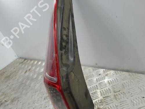 Left taillight RENAULT MEGANE II Estate (KM0/1_) 1.5 dCi (KM1F) | BP22116439C34 