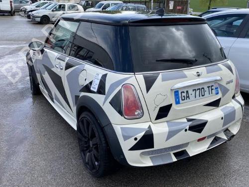 Right sun visor MINI MINI (R50, R53)  | BP22120606I2 