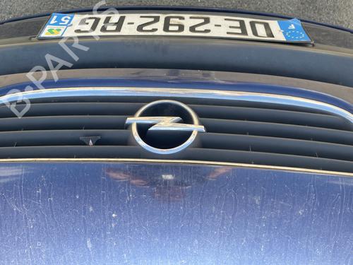 Grille OPEL ZAFIRA A MPV (T98) 2.0 DI 16V (F75) | BP26738540C40
