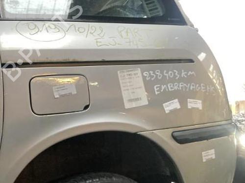 Używane Błotnik tylny lewy FIAT ULYSSE (179_) [2002-2011]  19907502