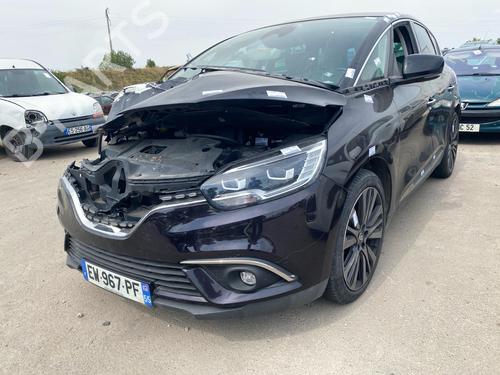 Engine control unit (ECU) RENAULT SCÉNIC IV (J9_) 1.6 dCi 160 | BP37458165M57 - Image 3