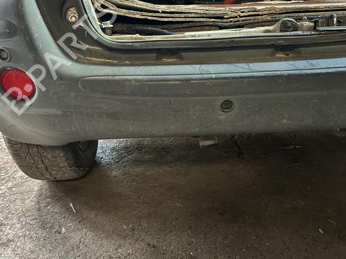 Rear bumper FIAT MULTIPLA (186_)  | BP22113688C8 