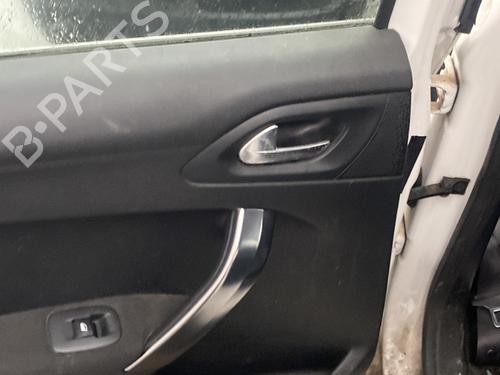 Used Rear left panel Rear left panel PEUGEOT 2008 I (CU_) 1.2 VTi (82 hp) 31944311 31944311