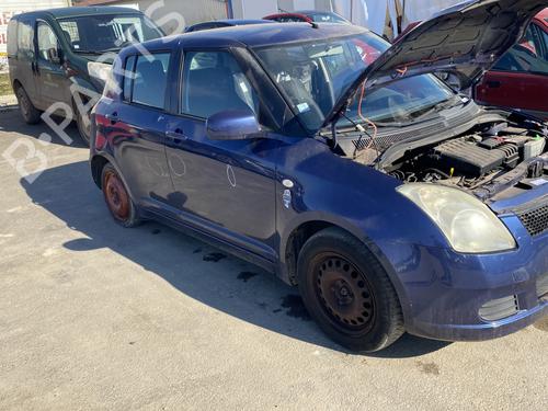 Used Rear bumper reinforcement Rear bumper reinforcement SUZUKI SWIFT III (MZ, EZ) 1.3 (RS413, ZC11S) (92 hp) 33553277 33553277