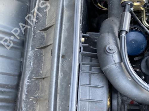 Front slam panel RENAULT CLIO I (B/C57_, 5/357_) 1.9 D (B/C/S576, B/C/S57L) | BP30172224C72