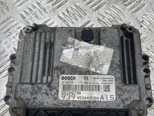 Control unit ALFA ROMEO 159 Sportwagon (939_) 1.9 JTDM 16V (939BXC1B, 939BXC12) | BP20174380M11