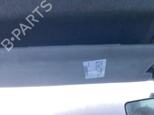 Used Left sun visor Left sun visor PEUGEOT 405 I (15B) 1.9 Diesel (69 hp) 21825943 21825943