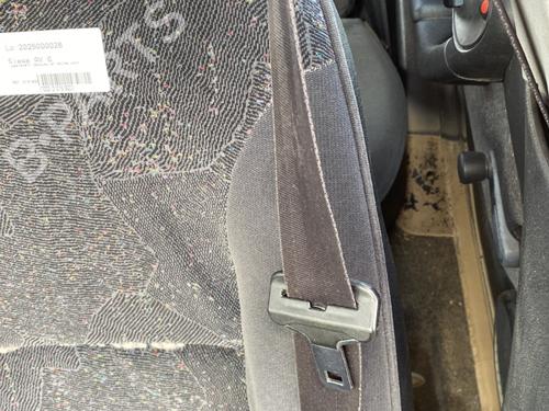 Used Front left seatbelt Front left seatbelt CITROËN XSARA (N1) 1.8 i (90 hp) 25270731 25270731