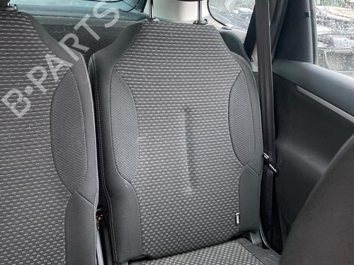 Used Rear seat Rear seat CITROËN C4 Picasso I MPV (UD_) 1.6 HDi 110 (112 hp) 40124618 40124618
