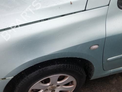 Left front fenders PEUGEOT 307 Break (3E) 1.6 16V | BP22126645C41