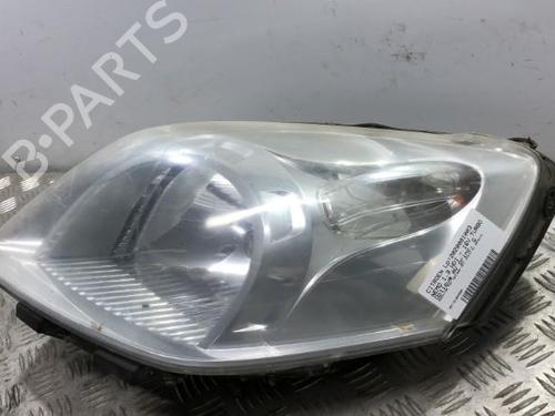 Left headlight CITROËN NEMO MPV 1.3 HDi 75 | BP22117165C28 - Image 5