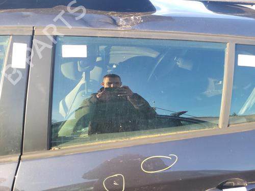 Used Rear left door window RENAULT MEGANE III Grandtour (KZ0/1) 1.5 dCi (KZ0C, KZ1A) (90 hp) 23785324