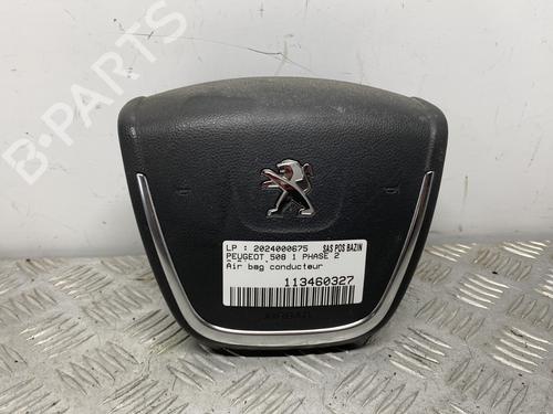 Driver airbag PEUGEOT 508 I (8D_) 2.0 BlueHDi 150 | BP29481533C9 
