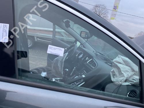Front right door window PEUGEOT 3008 I MPV (0U_) 1.6 HDi | BP22200251C19 