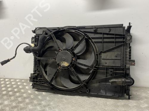 Water radiator CITROËN C4 Picasso II 1.6 HDi / BlueHDi 115 | BP30085530M31