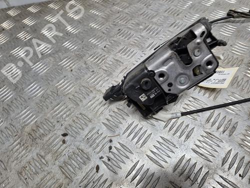 Front right lock PEUGEOT 3008 I MPV (0U_) 1.6 HDi | BP22122242C97 