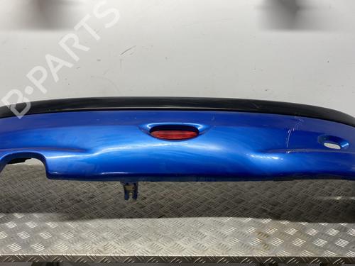 Zderzak tylny PEUGEOT 206 Hatchback (2A/C)  | BP22115048C8 