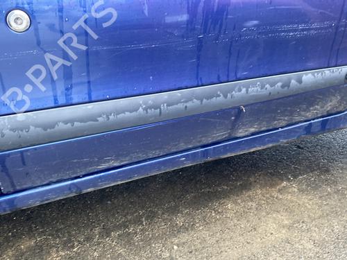 Used Door moulding trim RENAULT MEGANE I (BA0/1_) 1.9 dTi (BA08, BA0N) (98 hp) 22358257